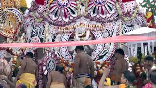 MISSED - Watch HERE - Snana Yatra (ସ୍ନାନଯାତ୍ରା) of Lord Jagannath at Puri