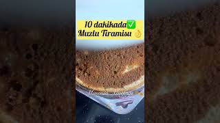 🏆10 DAKİKADA DOĞUM GÜNÜ PASTASI PRATİK