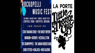 Rockpelli, music festival, LaPorte County Little Theatre Club’s High School Musical On-Stage, spo...