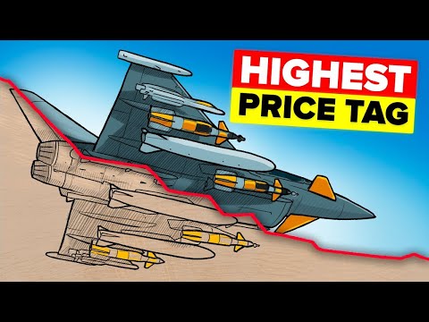 What is the most expensive thing in the military?