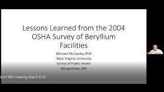 Beryllium Uses and Industries