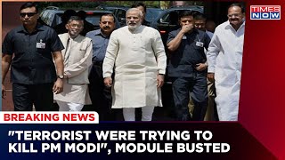 Bihar Cops Expose Plot To Target \u0026 Derail PM Modi, Doc Says 'Turn India To Islamic State By 2047'