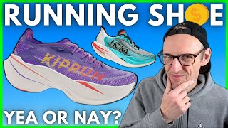 HOKA CIELO X1 2.0 - KIPRUN KD900X LD + , ON CLOUDSURFER 2 - Yea or Nay? EDDBUD