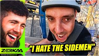 WHEN SIDEMEN GUESTS HAVE A BAD DAY...