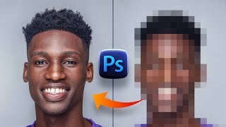 How To Resize an image In Photoshop (Without Losing Quality)