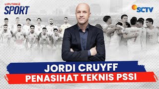 [FULL] Ketua Umum PSSI Erick Thohir Umumkan Jordi Cruyff Sebagai Penasihat Teknis | Liputan 6