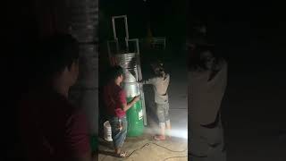 ធ្វើ​ចានស្រាក់😁 #video #funny #viral