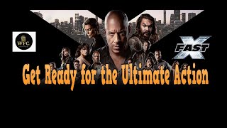 Get Ready for the Ultimate Action-Packed Sequel with FAST X Trailer 2 | Vin Diesel | The End Of Road