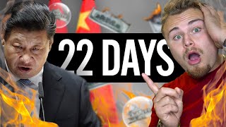 China's MASSIVE Economy Is About To Crash | COLLAPSE IMMINENT