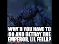 VILE SONS OF (1st Edition) MAGNUS! | Warhammer 40k Space Marine 2 meme dub