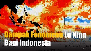 Ini Wanti-Wanti BMKG Soal Dampak Fenomena La Nina Bagi Indonesia | KONTAN News