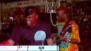 1996-10-22 Merl Saunders & Friends at Manny's Car Wash with Odetta, Buddy Miles & Oteil Burbridge