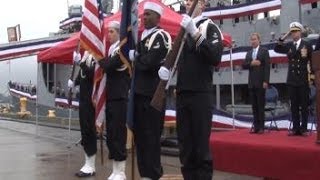 USS Ford Decommissioned