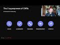 the five superpowers of okrs
