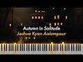 Autumn in Solitude | Joshua Kyan Aalampour