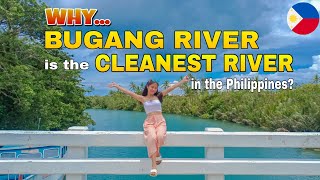 Bugang River: The Cleanest River in the Philippines, Northern Antique| Nadsarise Escalona