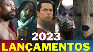 Melhores filmes para 2023