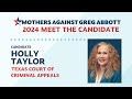 Holly Taylor TX Criminal Court of Appeals