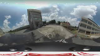 PGO摩特動力 -【360VR】後輪鎖死測試