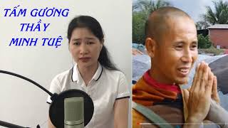 Vọng cổ:TẤM GƯƠNG THẦY MINH TUỆ/TB:Ngọc Diệp/TG:Thầy Thanh Vân