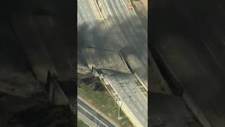 I-95 bridge collapses in Philadelphia