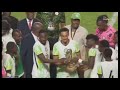 NIGERIA 3-0 JAMAICA FT 2026 UNITY CUP Final result 