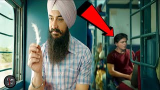 (21 Mistakes) In Laal Singh Chaddha - Plenty Mistakes In Laal Singh Chaddha Full Movie - Aamir Khan.