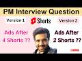 Google PM Interview Question | Product Execution Questions | PM Mock Interview | Technomanagers