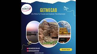 Best places to visit in Dharwad|| GetMeCab || #travel  #car #carrental #tourism #travelpackage