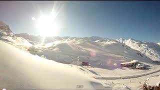 GoPro: Plymouth Snowriders @ Val Thorens Snowboarding 2011/2012