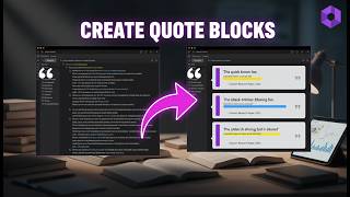 Create Code Blocks In Obsidian [Simplified]