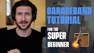 Download GarageBand Tutorial - Complete Course - [Everything You Need To Know For The SUPER Beginner] mp3