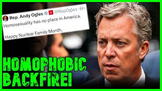MAGA PANICS As Homophobic Tweet BACKFIRES SPECTACULARLY | The Kyle Kulinski Show