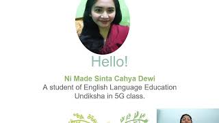 Teaching Descriptive Text using Problem Based Learning Method