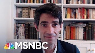 Nick Thompson Fb Needs To Reckon With Its Algorithm The Ecosystem It Created Deadline Msnbc