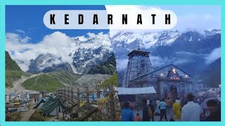 KEDARNATH YATRA || KEDARNATH VIEW || KEDARNATH YATRA COST || KEDARNATH 2025 || KEDARNATH TAMPLE ||