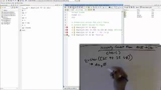 Strings: Conversions Across the ASCII Table