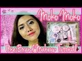 MOKO MOKO ONE BRAND MAKEUP TUTORIAL | Indonesian Products! | Khansamanda