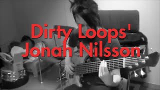 Dirty Loops' Jonah Nilsson - Full Vocal Range (F2-C6)