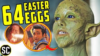 SECRET INVASION Episode 4 BREAKDOWN: Every MCU Easter Egg and Ending EXPLAINED