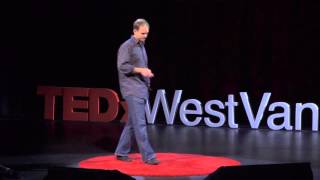 Paperclips: a transformative journey | Duncan Knight | TEDxWestVancouverED