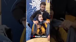 Try this dupatta🧣 magic tricks #shortvideo #viralvideo #tranding #magic