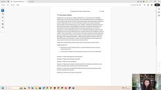Identify decision variables objective function and constraints for linear optimization problem