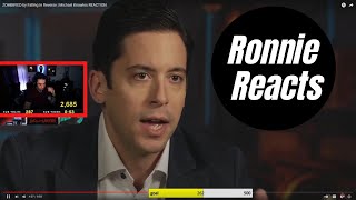 Ronnie Radke  REACTS to  Michael Knowles'  REACTION to  "Zombified"  (Falling in Reverse)