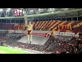 galatasaray vs fenerbahce full koreografi rocky balboa 22.10.17