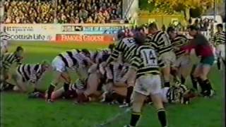 Watsonains - Rugby Highlights 1995/96