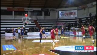 Ο ΣΚΑΙ Πάτρας  στο 1ο All Star Game | skaipatras