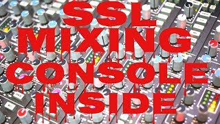 Turn pro tools into an SSL Mixing Console