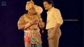 Vivaha Bhojanambu Telugu Full Movie P10 - Rajendra Prasad, Ashwini, Brammi, Jandhyala