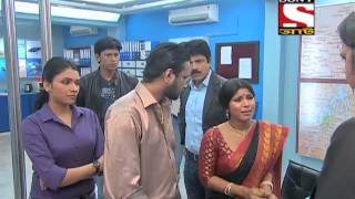 CID Kolkata Bureau (on Bengali Channel 'Sony AATH') -- Episode 1 -- 12 November 2012